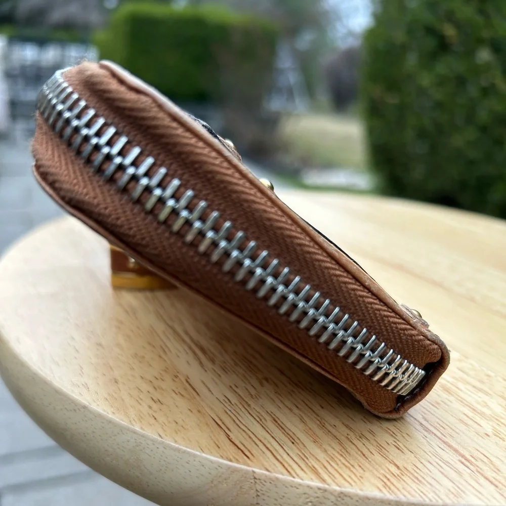 Chloe Paddington Long wallet Brown leather - Picture 7 of 15